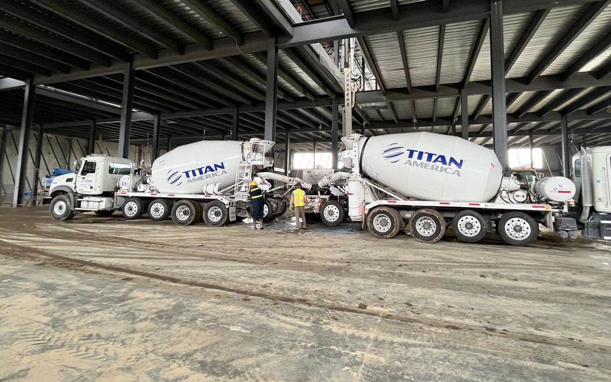 Ο Όμιλος TITAN ολοκληρώνει την εξαγορά της Keystone Cement στις Ηνωμένες Πολιτείες Αμερικής