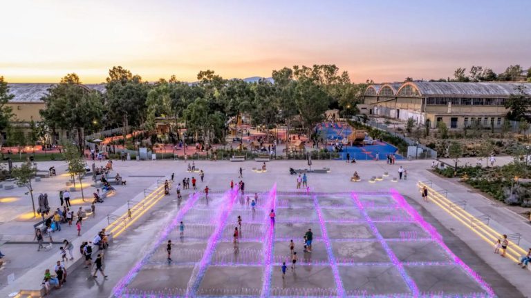 The Ellinikon Park: Ελεύθερη πρόσβαση από 21 σημεία – Πώς θα είναι το πάρκο των 2.000 στρεμμάτων