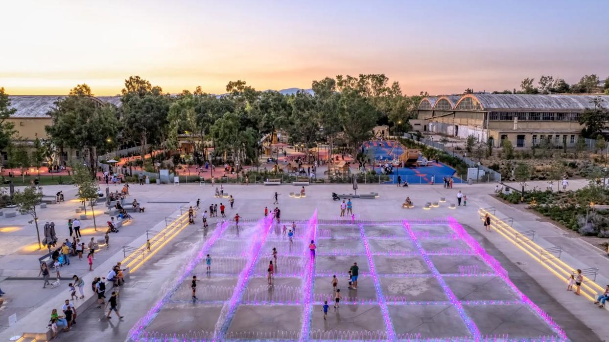 The Ellinikon Park: Ελεύθερη πρόσβαση από 21 σημεία – Πώς θα είναι το πάρκο των 2.000 στρεμμάτων