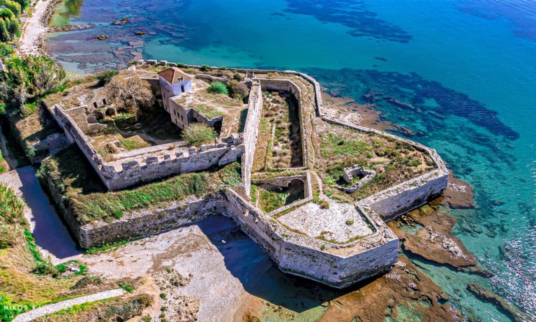 Ξεκινά η αποκατάσταση και ανάδειξη του Κάστρου Παντοκράτορα στην Πρέβεζα