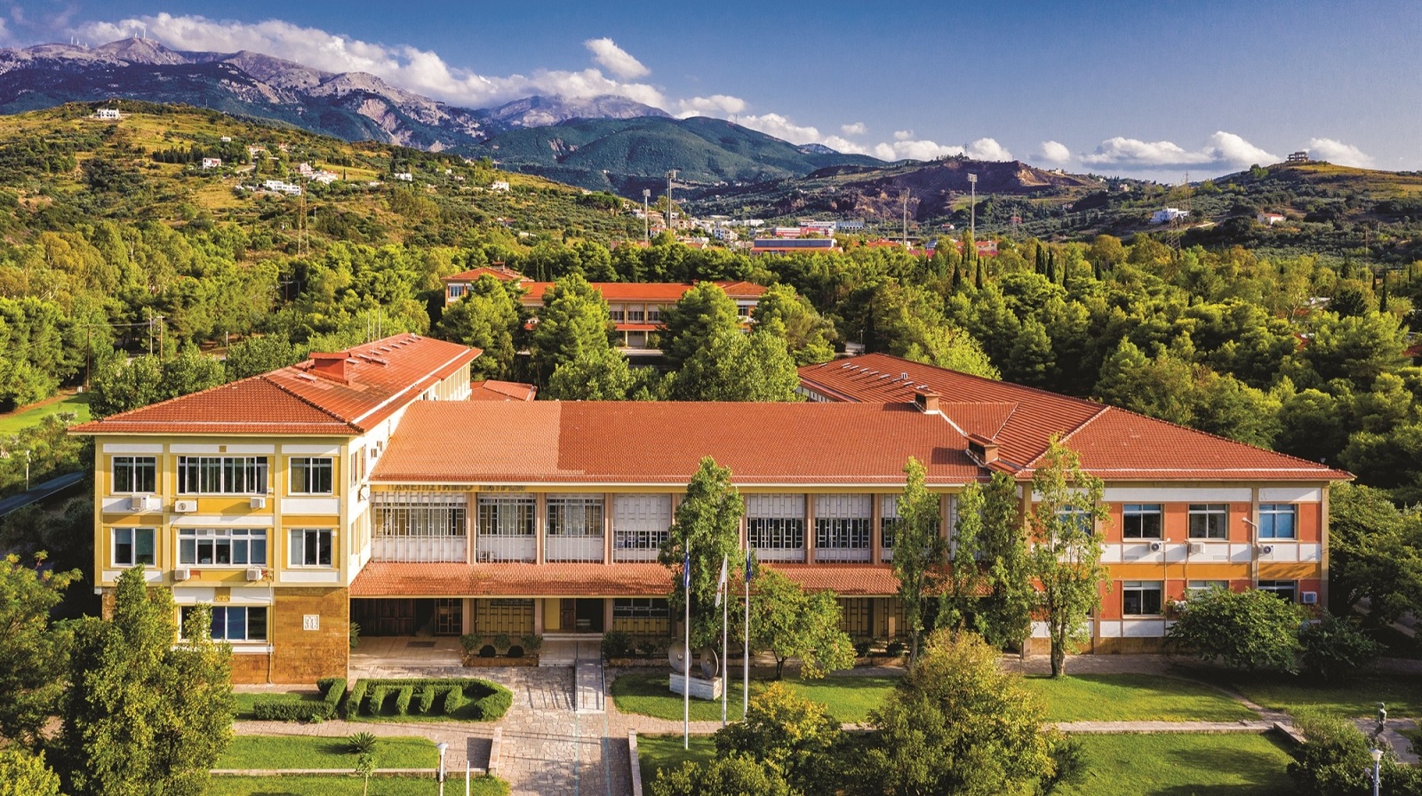 Νέα χρηματοδότηση 2,33 εκατ. ευρώ για έργα αναβάθμισης και εκσυγχρονισμού στο Πανεπιστήμιο Πατρών
