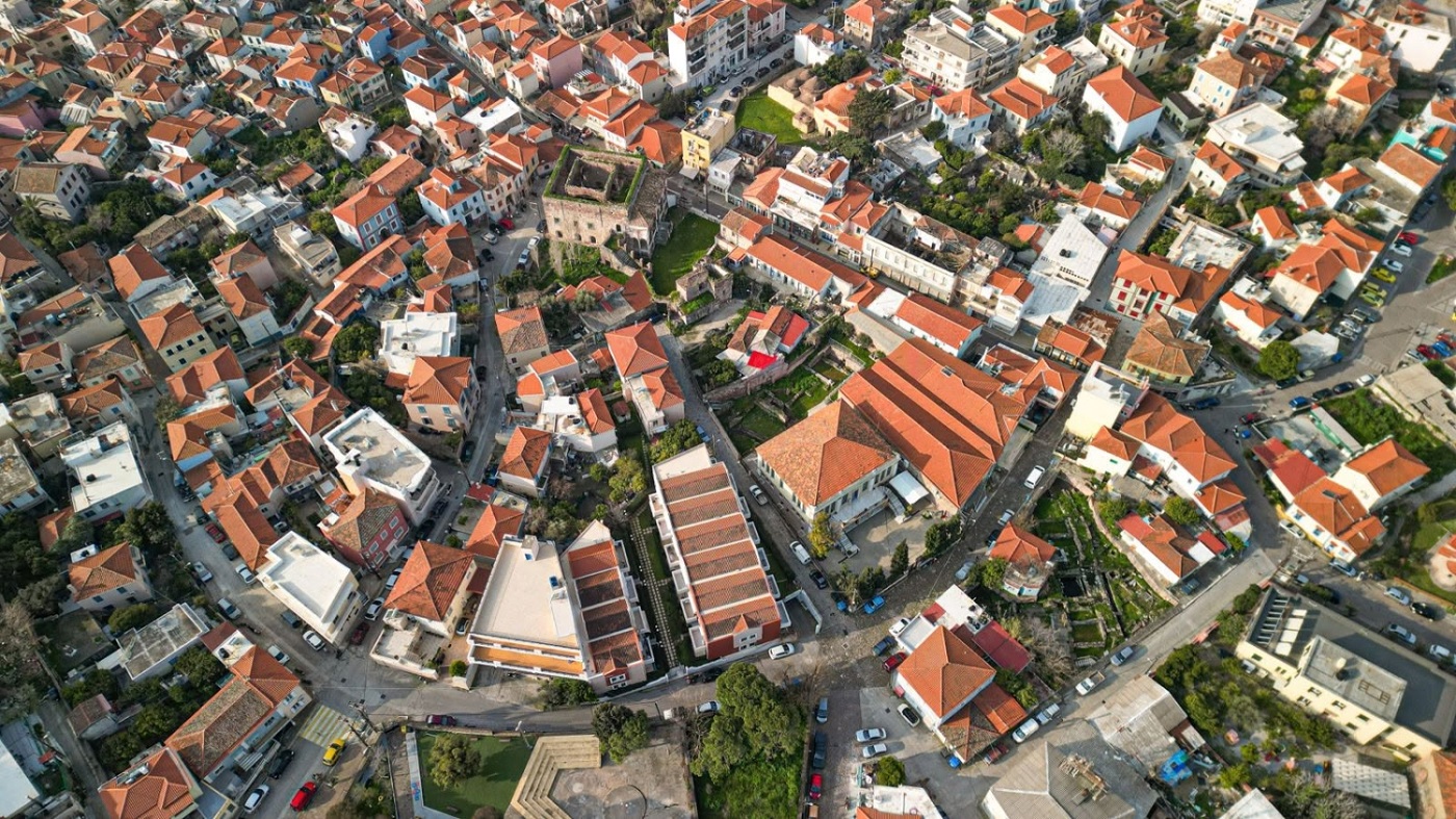 Δημοπρατήθηκε νέο έργο ανάπλασης στο ιστορικό κέντρο της Μυτιλήνης