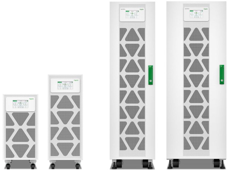 Η Schneider Electric παρουσιάζει το Easy UPS 3S Pro για ευκολότερη διασφάλιση της επιχειρησιακής συνέχειας σε κρίσιμες εφαρμογές