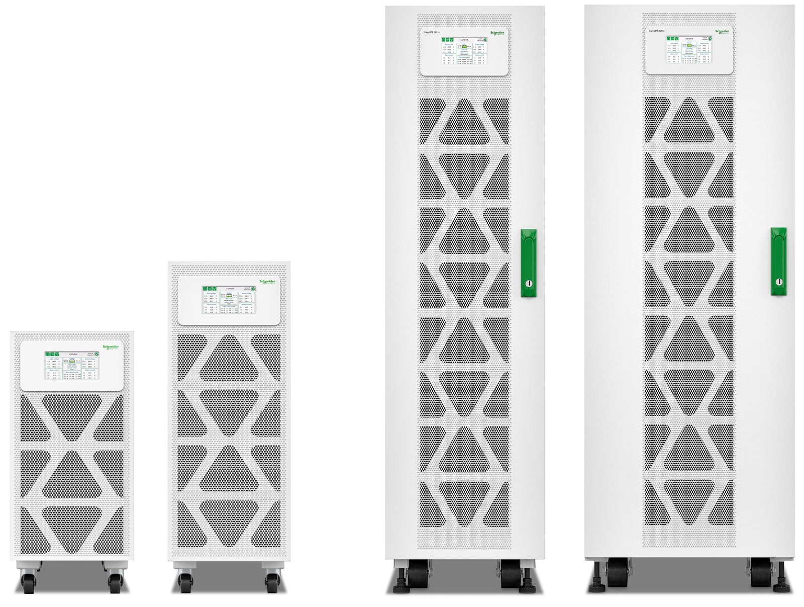 Η Schneider Electric παρουσιάζει το Easy UPS 3S Pro για ευκολότερη διασφάλιση της επιχειρησιακής συνέχειας σε κρίσιμες εφαρμογές