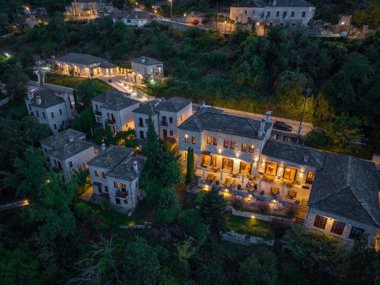 Στα χέρια της Hellenic Properties το Aristi Mountain Resort – Νέα επένδυση στο Ζαγόρι