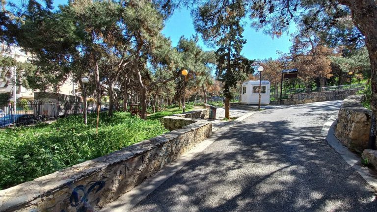 Εγκρίθηκε η μελέτη για την αισθητική αναβάθμιση του Άλσους Αγίου Φίλιππα στη Νίκαια