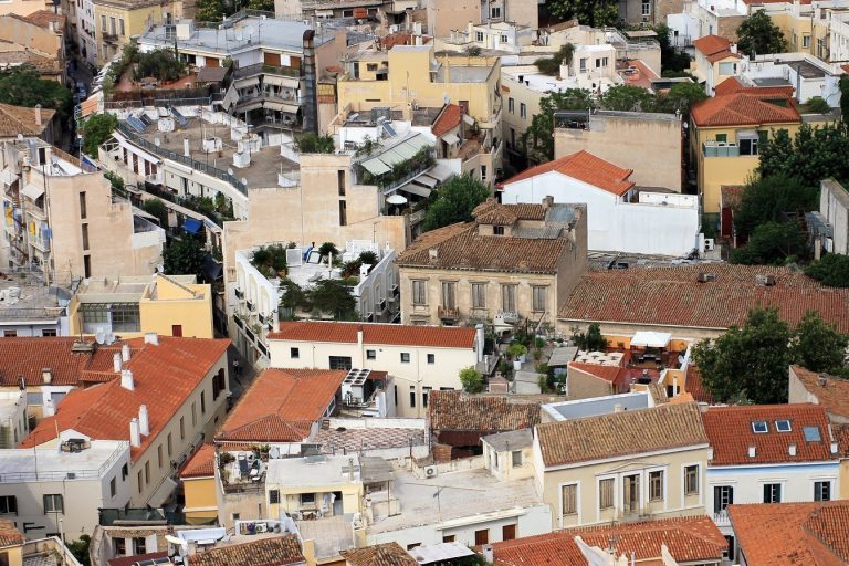 Τράπεζα της Ελλάδος: Νέο άλμα 5,5% των τιμών των διαμερισμάτων το β’ τρίμηνο 2026