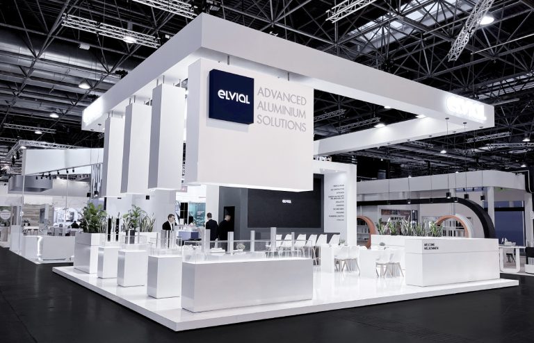 Η ELVIAL στην έκθεση ALUMINIUM 2026 στο Düsseldorf