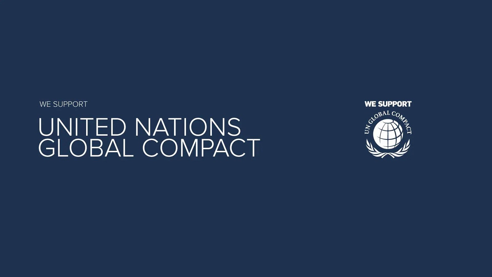 Η ELVIAL μέλος του UN Global Compact Network Greece