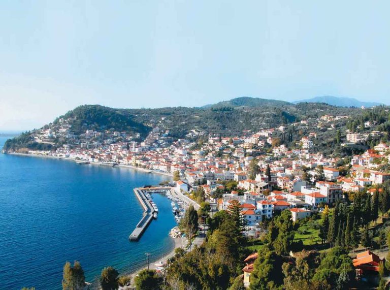 Ξεκινά η ανάπλαση του παραλιακού μετώπου της Λίμνης Ευβοίας
