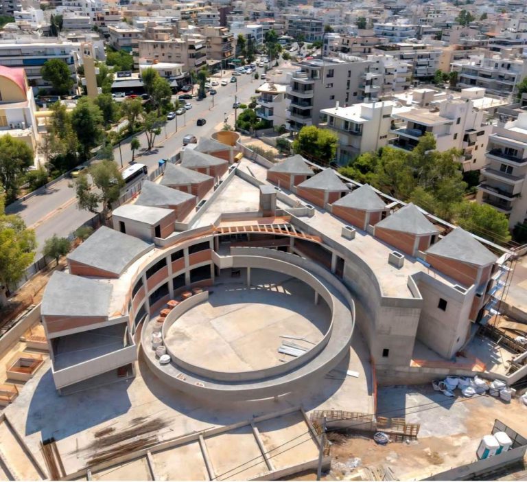 Αρχές του 2027 θα είναι έτοιμο το νέο, πρότυπο Ειδικό Σχολείο στη Γλυφάδα