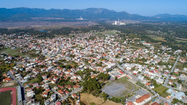 Αρκαδία: 3,5 εκατ. ευρώ για τη βιοκλιματική αναβάθμιση της Μεγαλόπολης