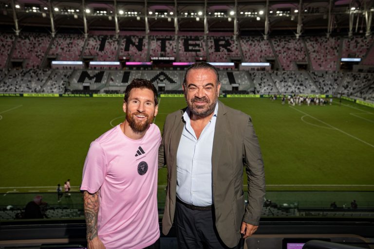 Leo Messi και Gabriel Escarrer ενισχύουν τη συνεργασία τους για τα MiM Hotels