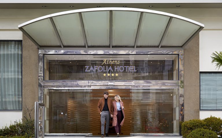 Athens Zafolia Hotel: Πέρασε στα χέρια των Highgate και Eternam το ιστορικό ξενοδοχείο της Αθήνας